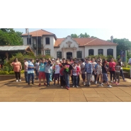 Viaje de 5to. grado 2015
